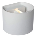 Kinkiet AXI LED 1x6W 2700K IP54 biały 69201/06/31 Lucide - zdjęcie dodatkowe 3